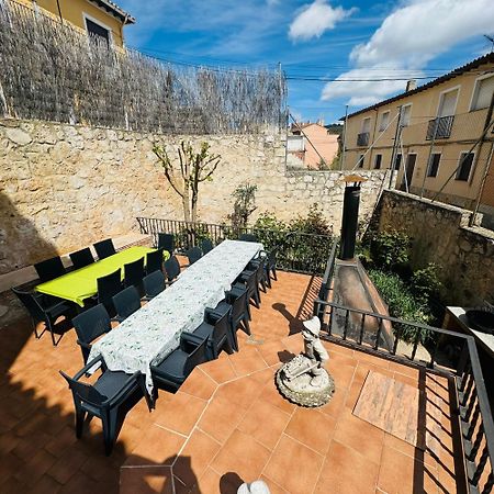Apartamentos Rurales Flor De La Alcarria Brihuega Exteriör bild