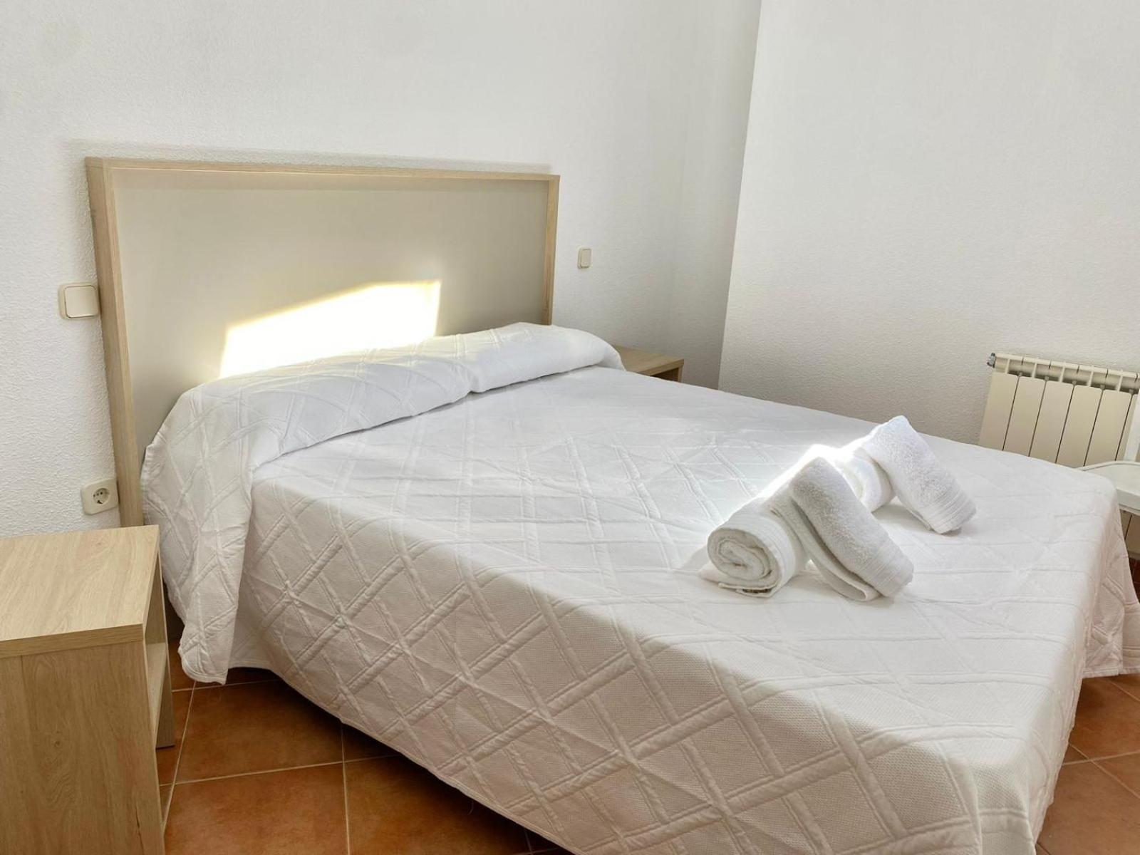 Apartamentos Rurales Flor De La Alcarria Brihuega Exteriör bild