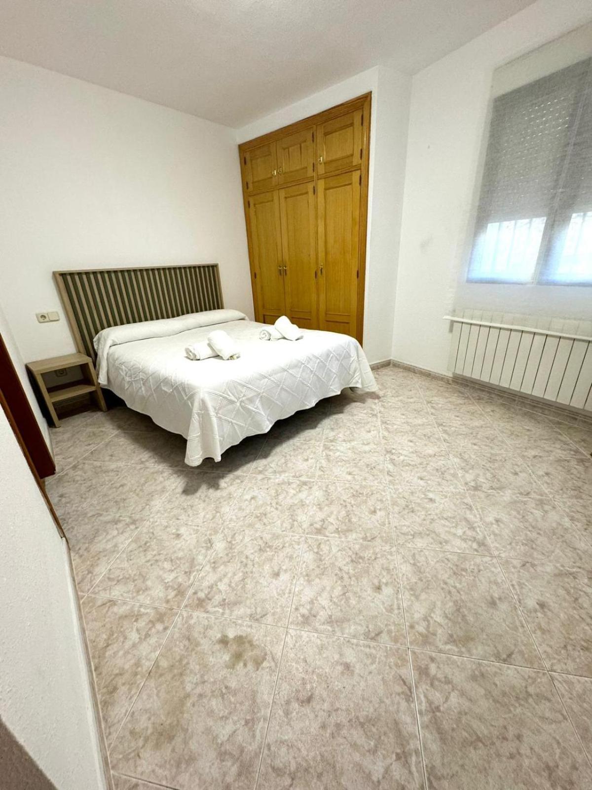 Apartamentos Rurales Flor De La Alcarria Brihuega Exteriör bild