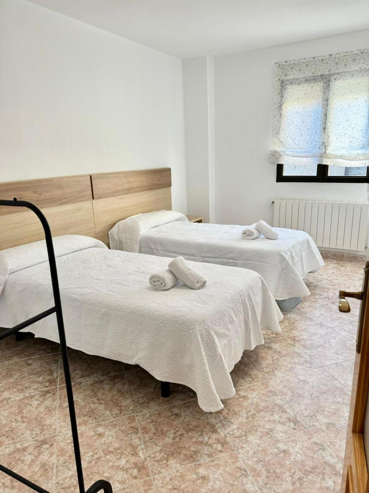 Apartamentos Rurales Flor De La Alcarria Brihuega Exteriör bild