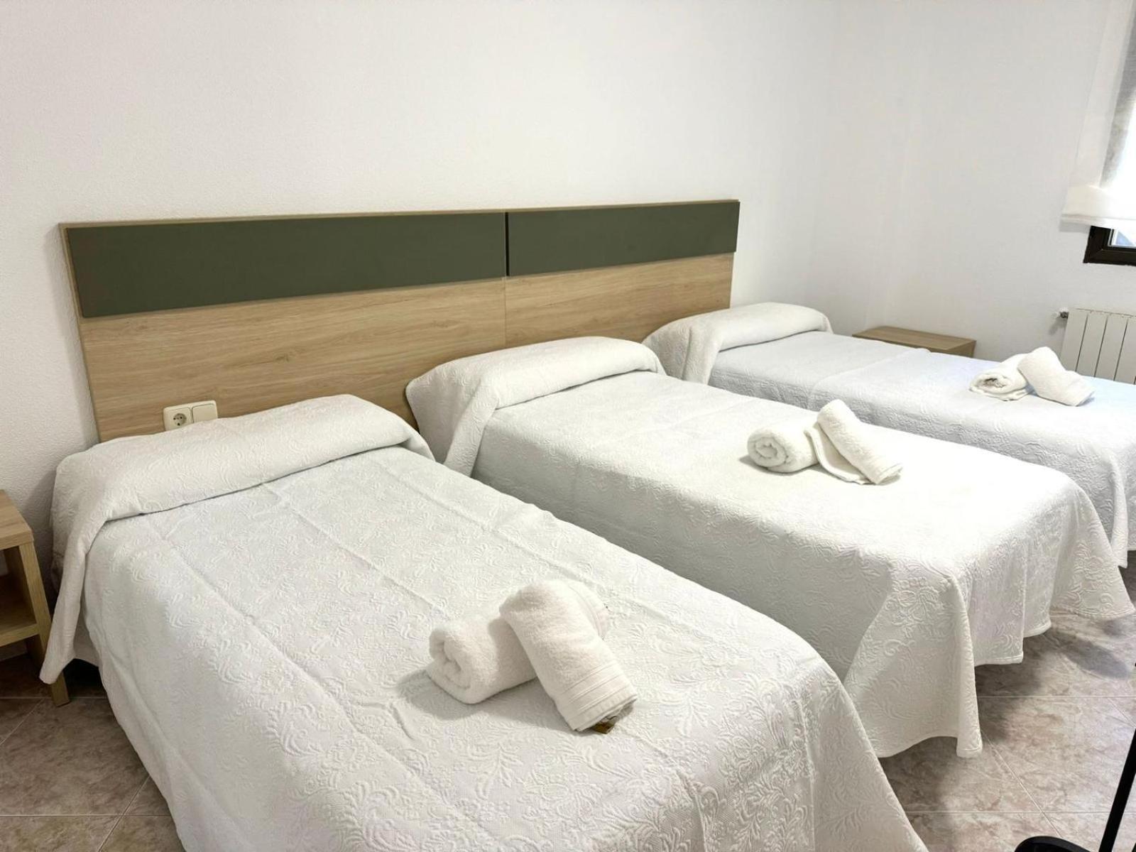Apartamentos Rurales Flor De La Alcarria Brihuega Exteriör bild