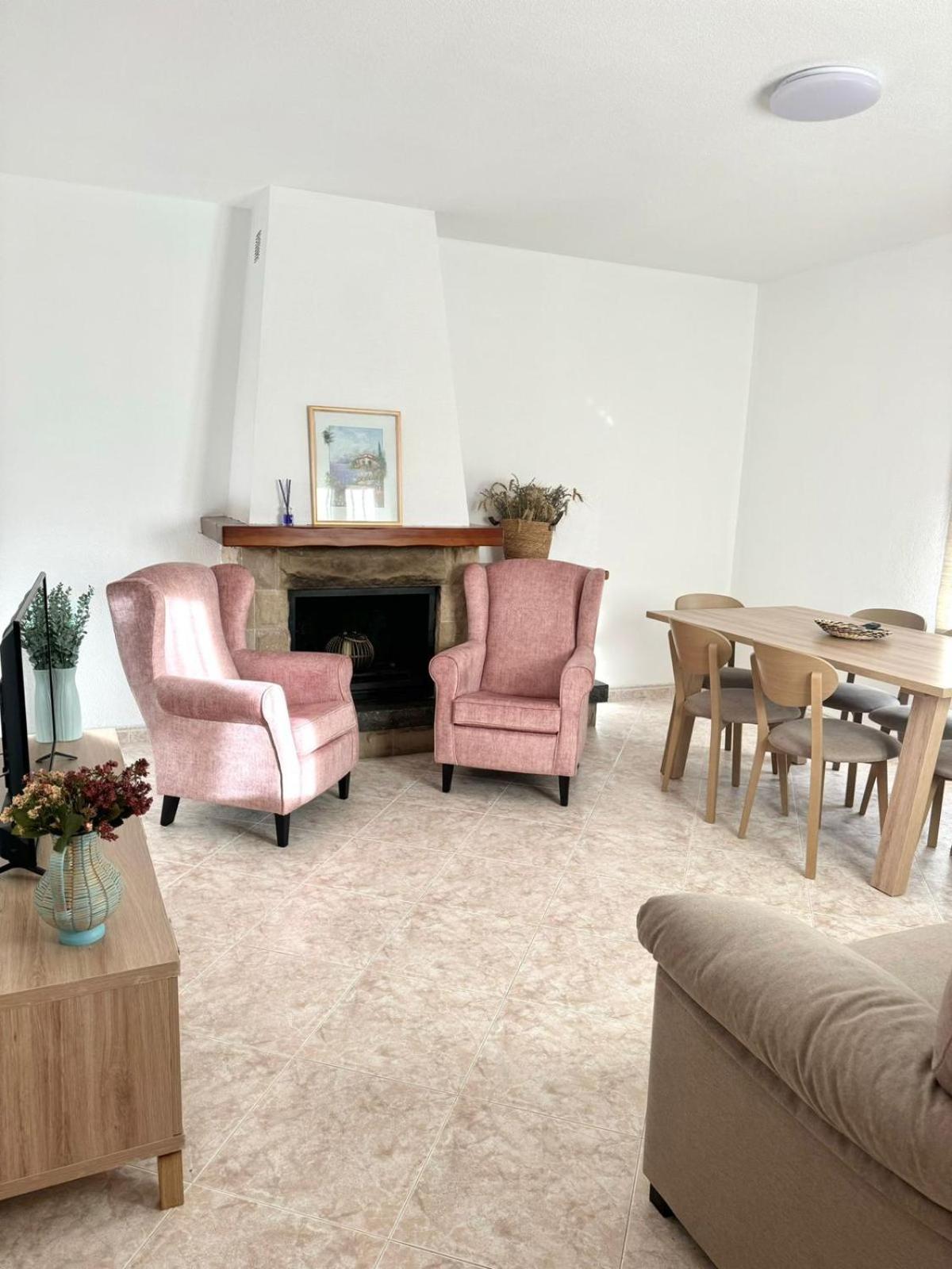 Apartamentos Rurales Flor De La Alcarria Brihuega Exteriör bild