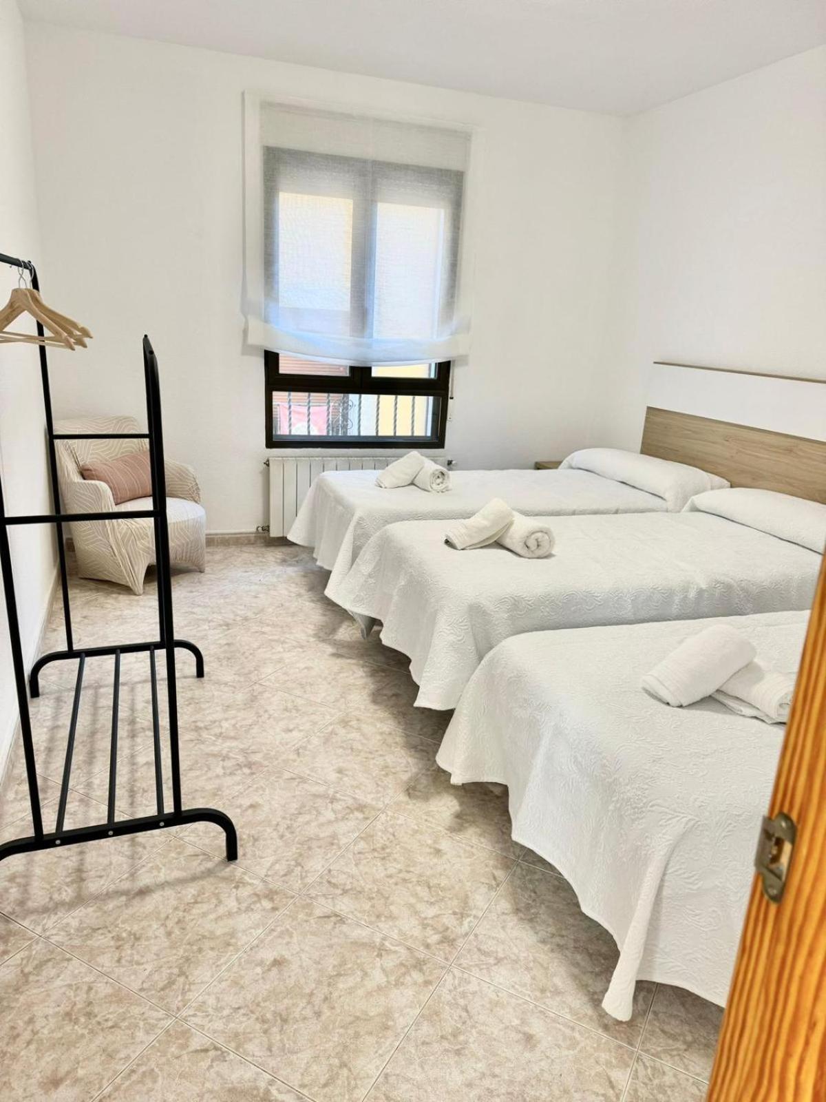 Apartamentos Rurales Flor De La Alcarria Brihuega Exteriör bild