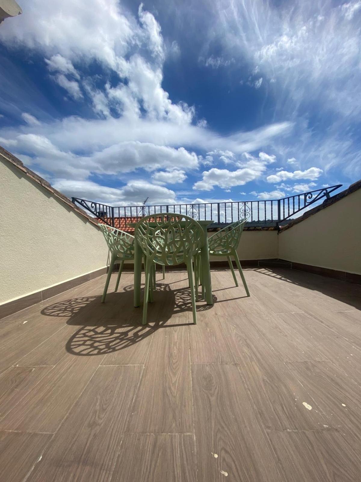 Apartamentos Rurales Flor De La Alcarria Brihuega Exteriör bild