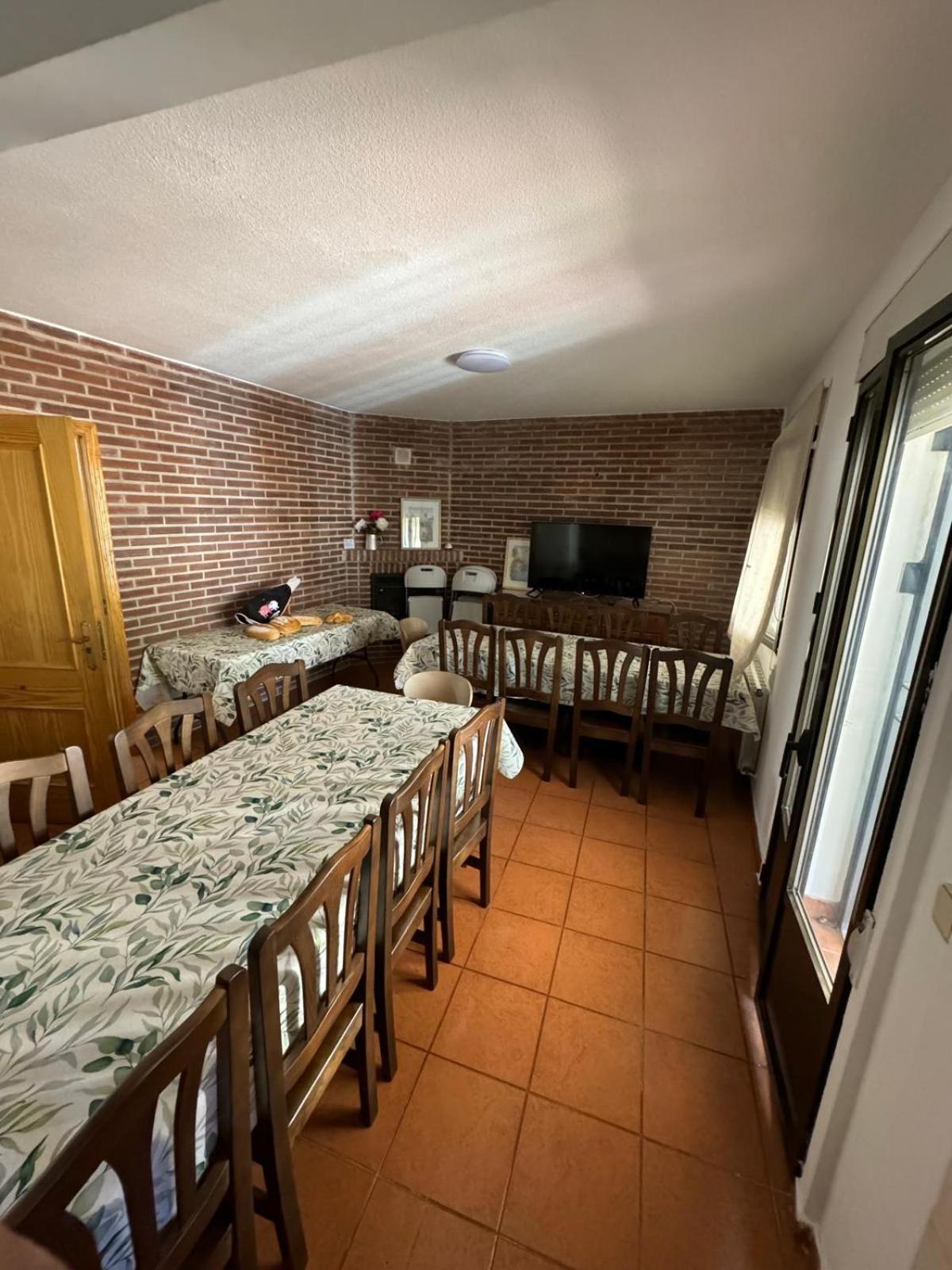 Apartamentos Rurales Flor De La Alcarria Brihuega Exteriör bild