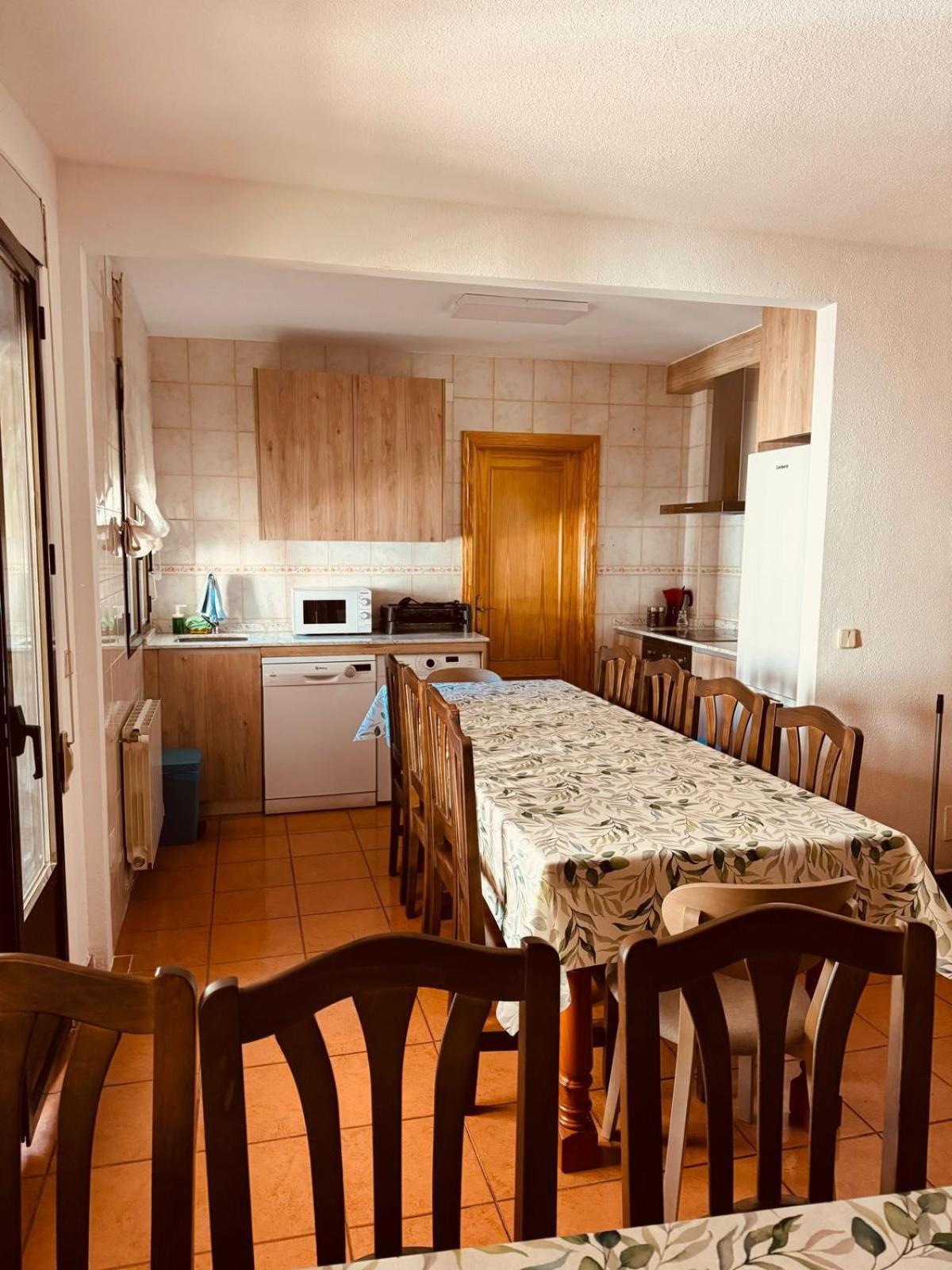 Apartamentos Rurales Flor De La Alcarria Brihuega Exteriör bild