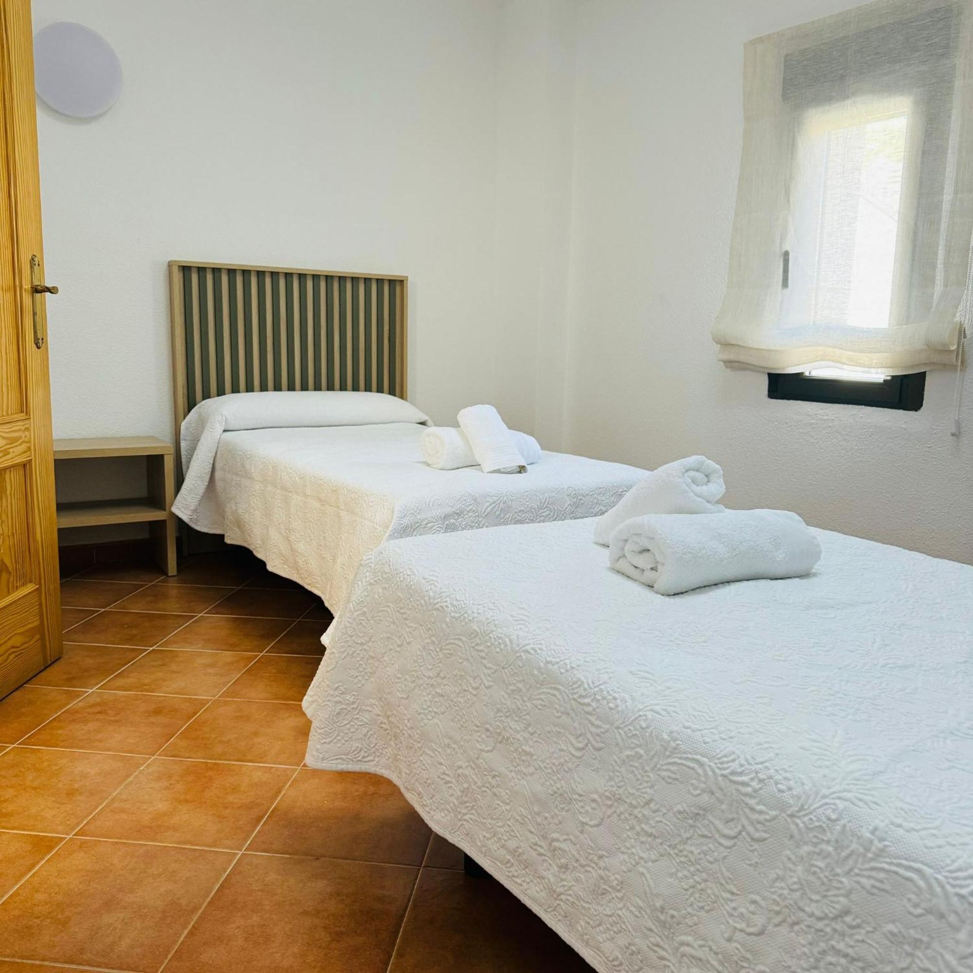 Apartamentos Rurales Flor De La Alcarria Brihuega Exteriör bild