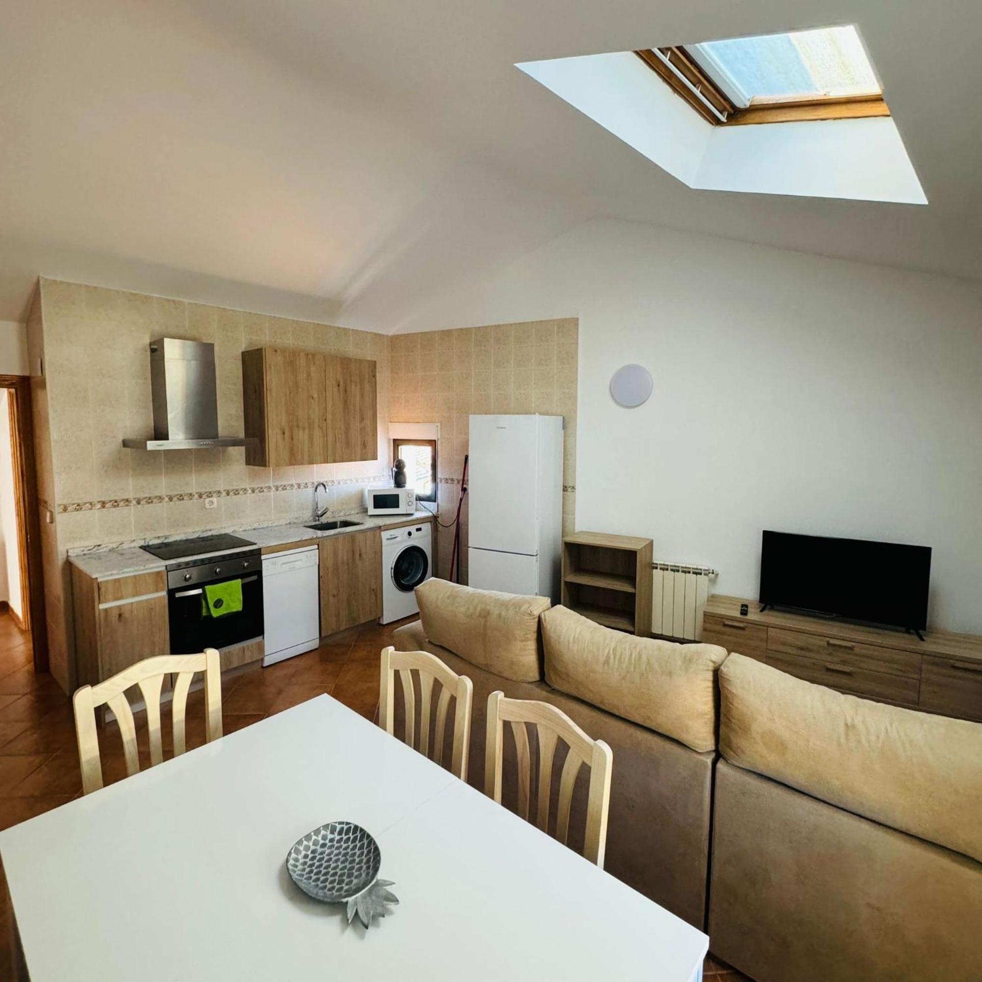 Apartamentos Rurales Flor De La Alcarria Brihuega Exteriör bild