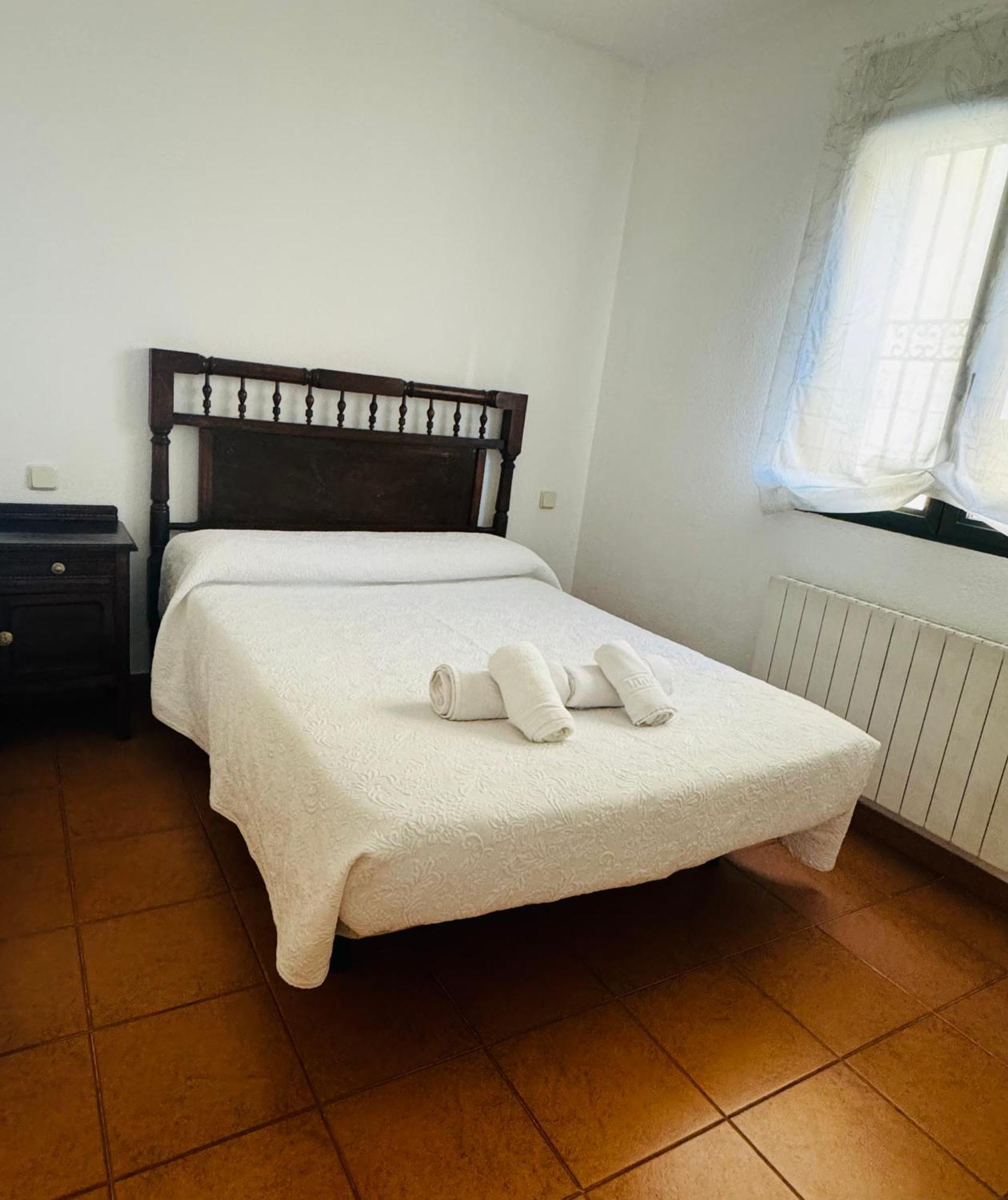 Apartamentos Rurales Flor De La Alcarria Brihuega Exteriör bild
