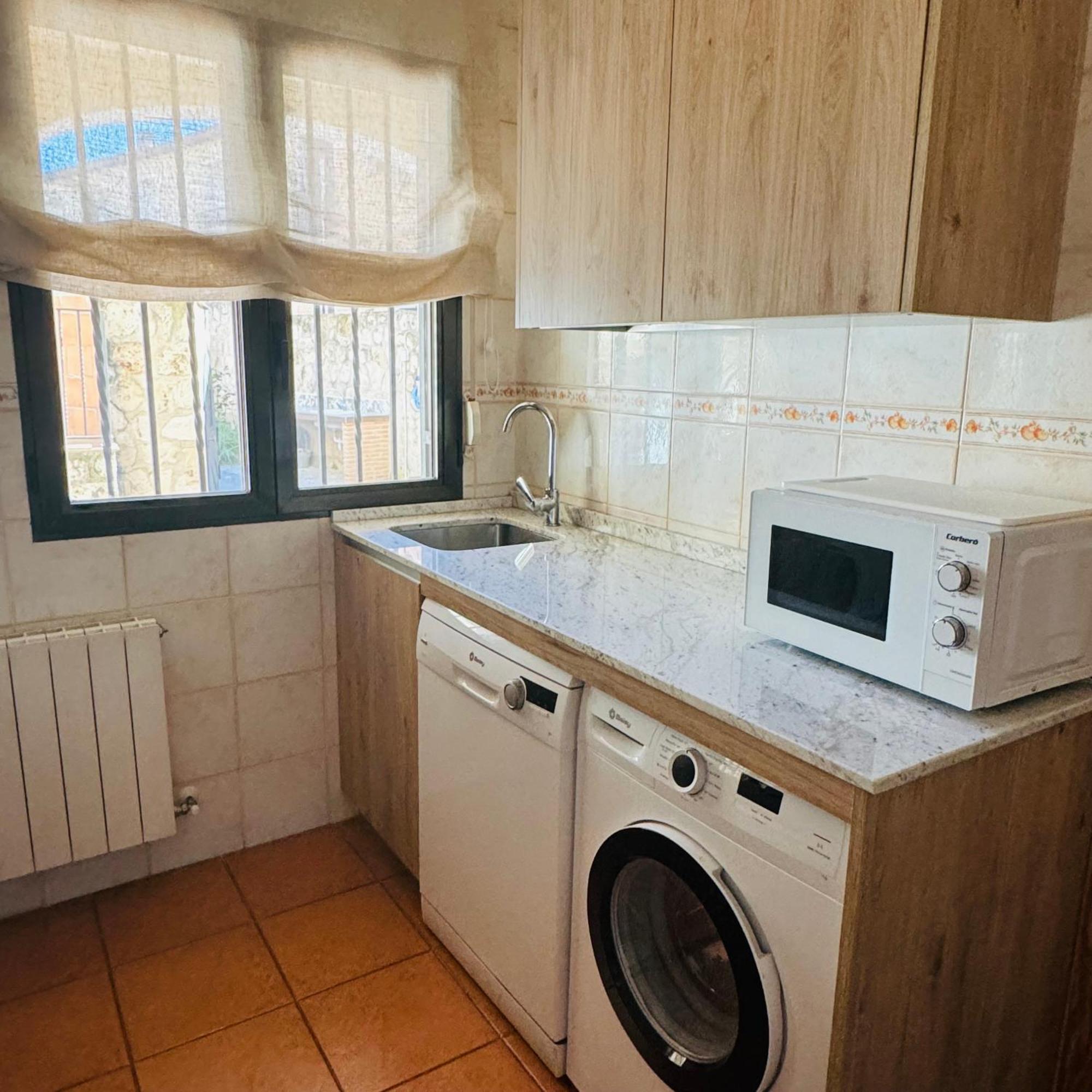 Apartamentos Rurales Flor De La Alcarria Brihuega Exteriör bild
